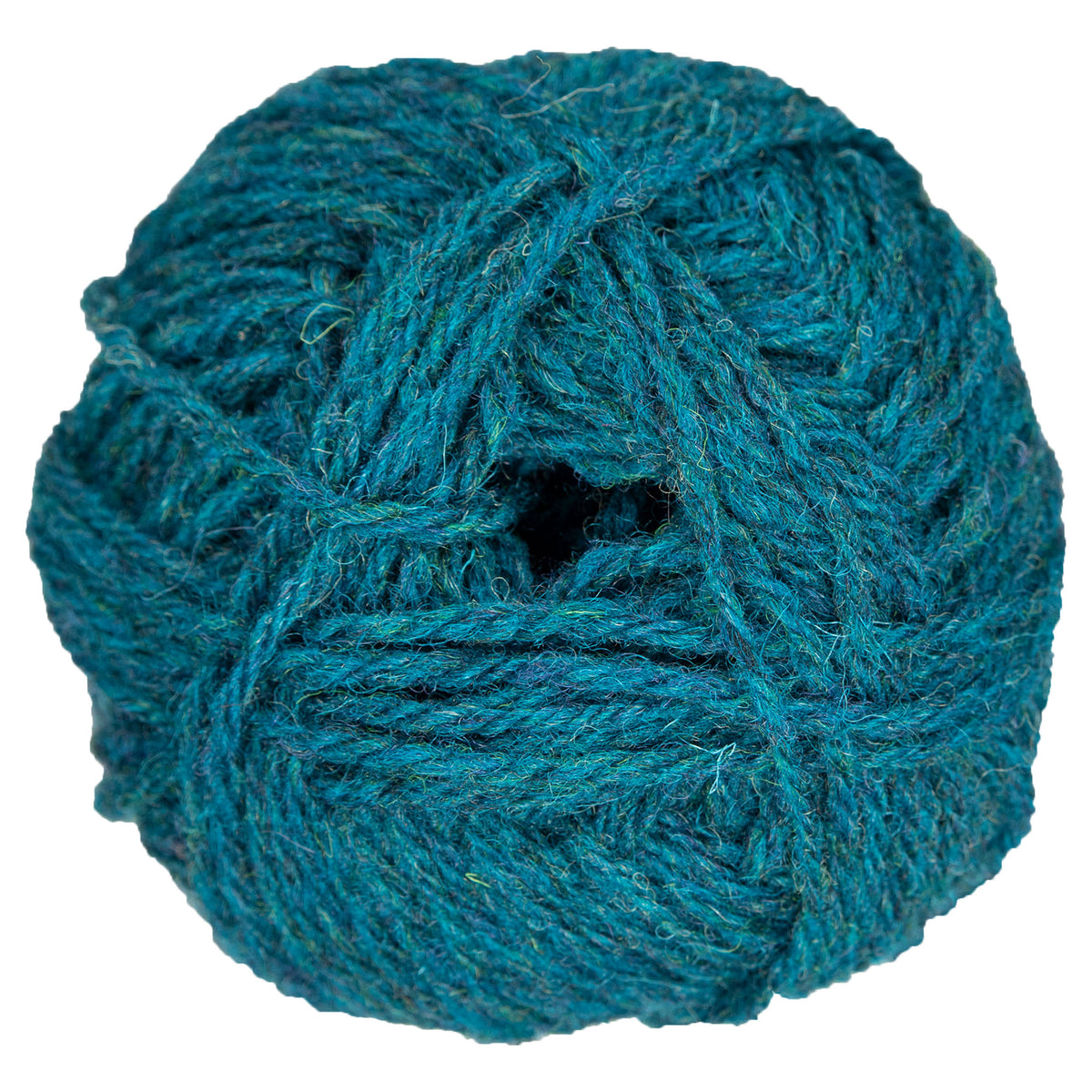 Jamieson's of Shetland Double Knitting Yarn - 1020 Nighthawk - Zoom Image
