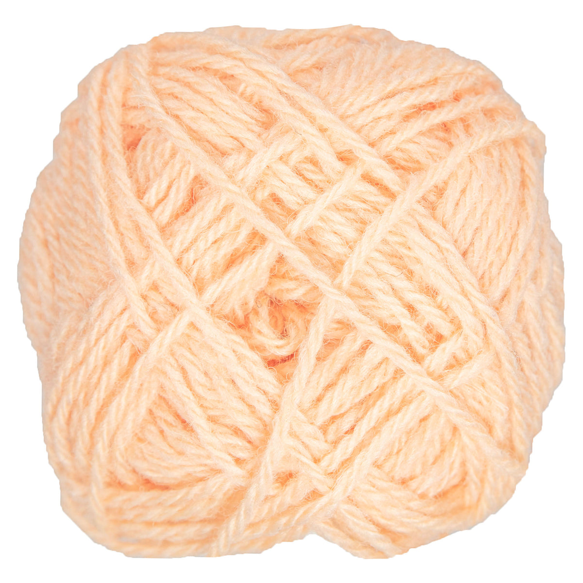 Jamieson's of Shetland Double Knitting Yarn - 440 Peach - Zoom Image
