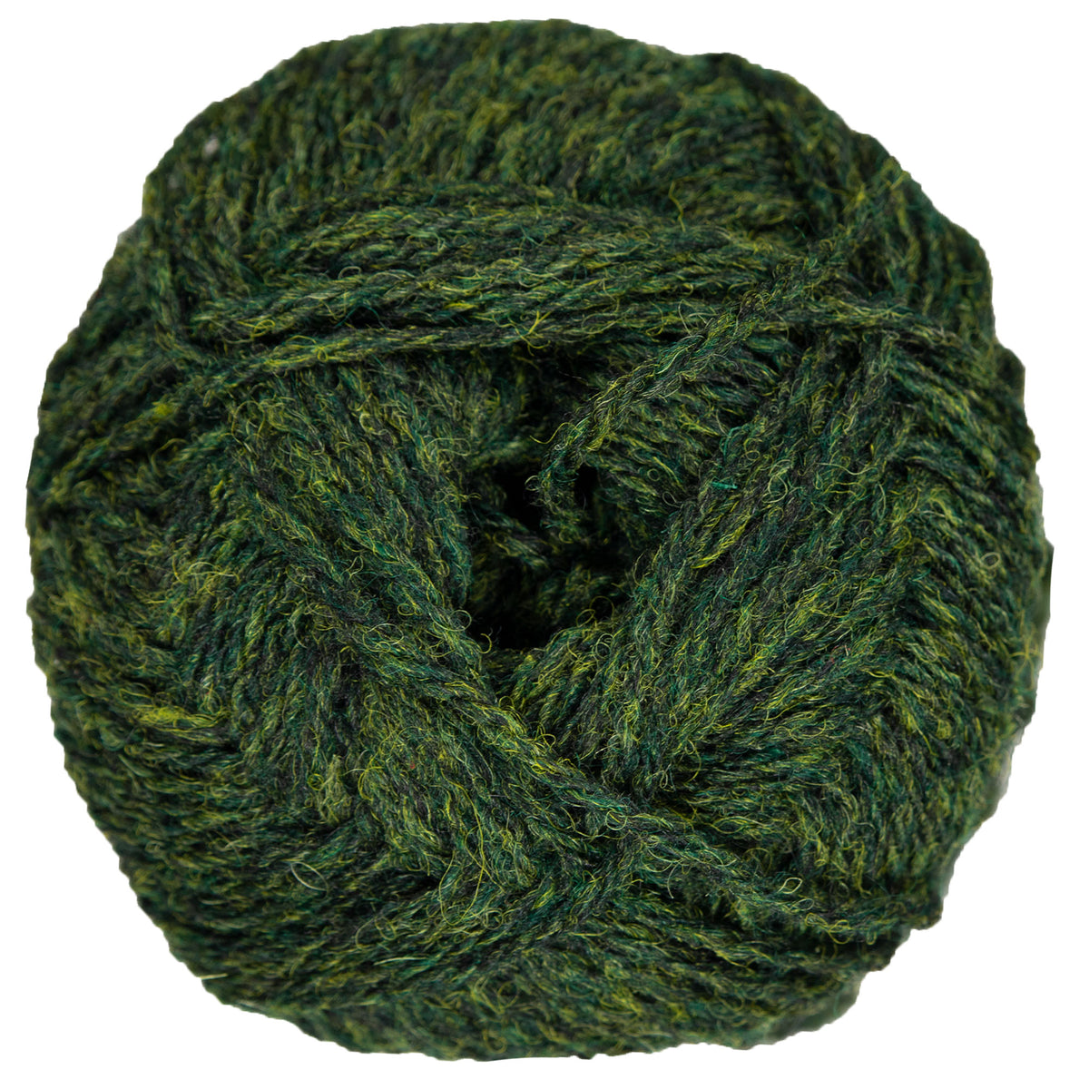 Jamieson's of Shetland Double Knitting Yarn - 234 Pine (Backordered) - Zoom Image