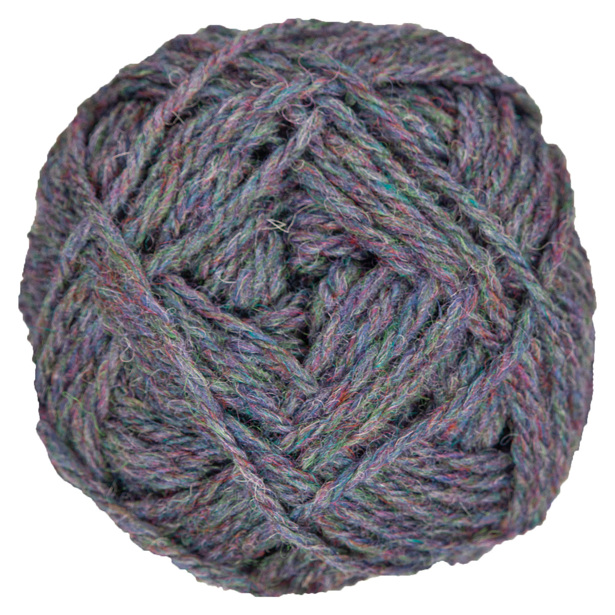 Jamieson's of Shetland Double Knitting Yarn - 1270 Purple Haze - Zoom Image