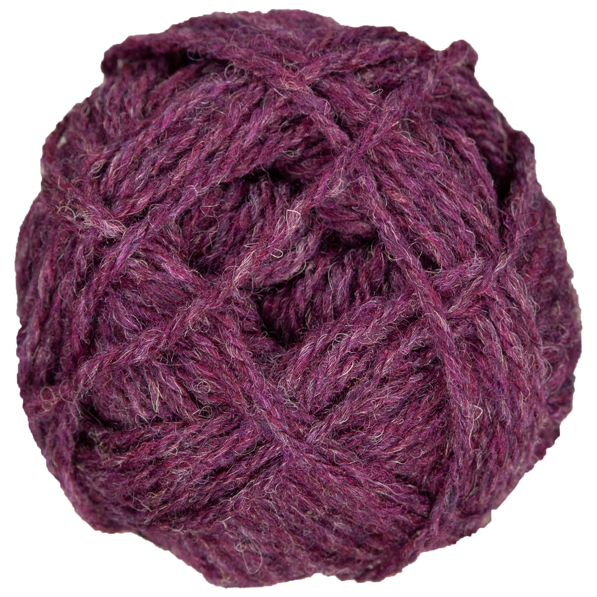Jamieson's of Shetland Double Knitting Yarn - 1260 Raspberry - Zoom Image
