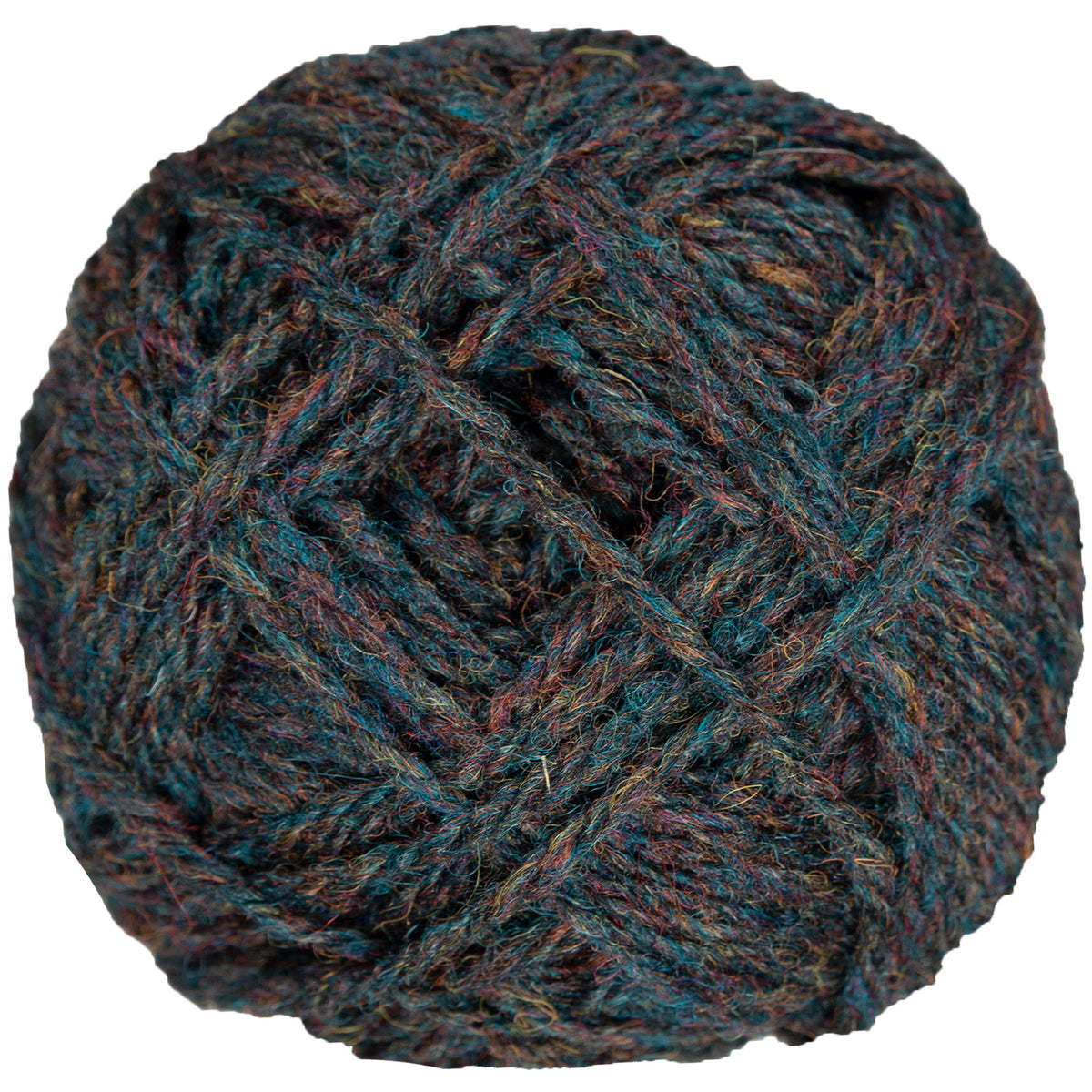Jamieson's of Shetland Double Knitting Yarn - 236 Rosewood - Zoom Image
