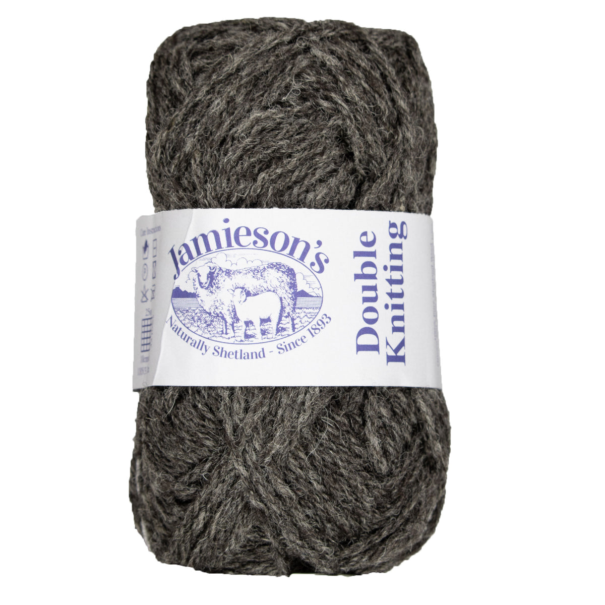 Jamieson's of Shetland Double Knitting Yarn - 102 Shaela - Zoom Image