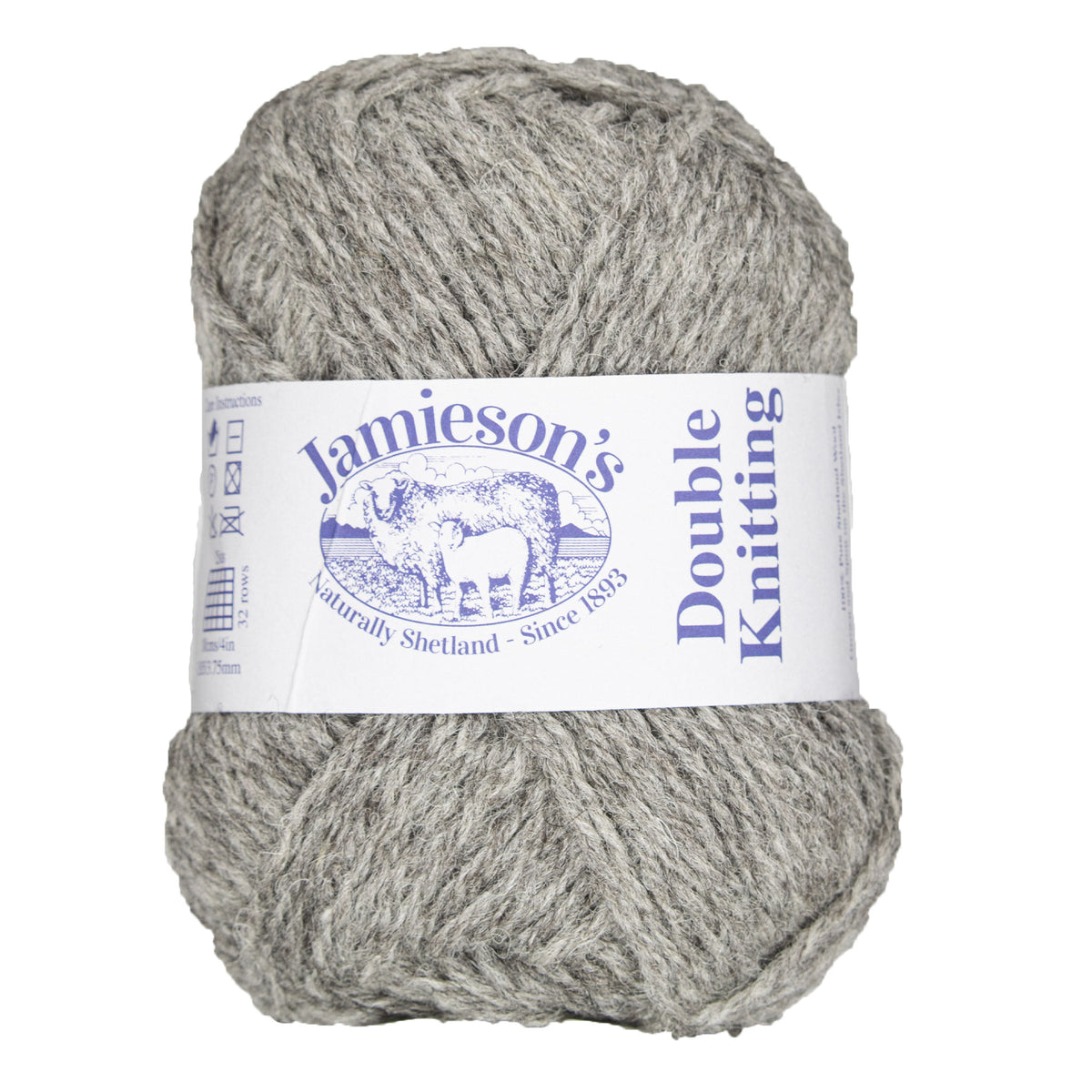 Jamieson's of Shetland Double Knitting Yarn - 103 Sholmit - Zoom Image
