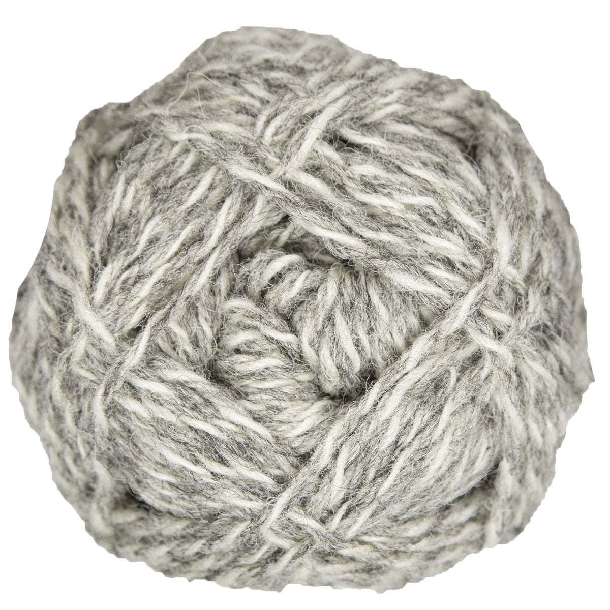Jamieson's of Shetland Double Knitting Yarn - 113 Sholmit/White - Zoom Image
