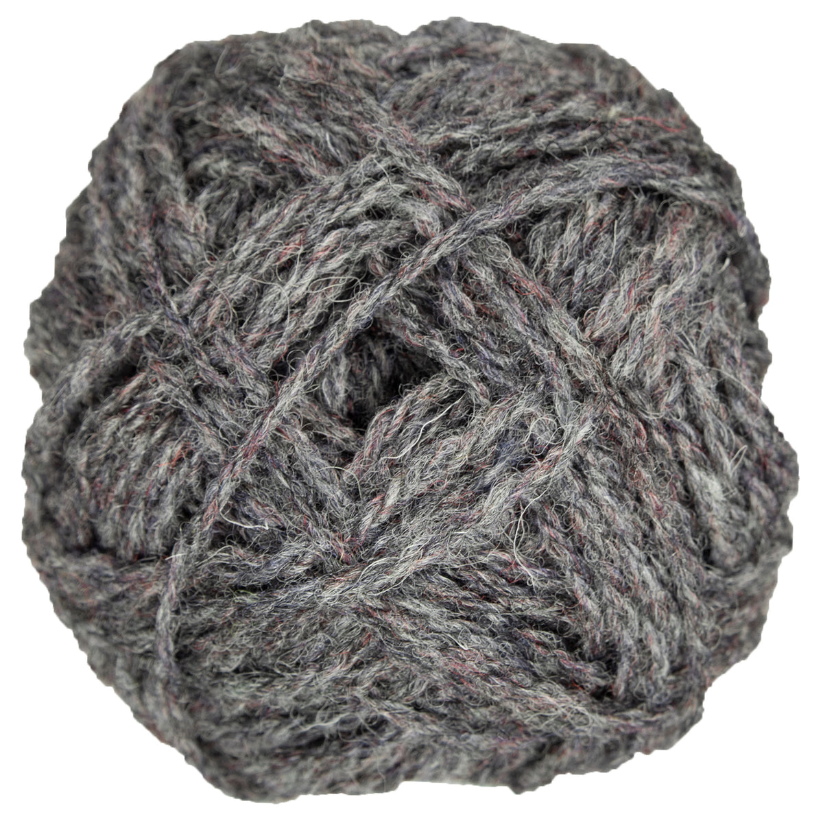 Jamieson's of Shetland Double Knitting Yarn - 125 Slate - Zoom Image
