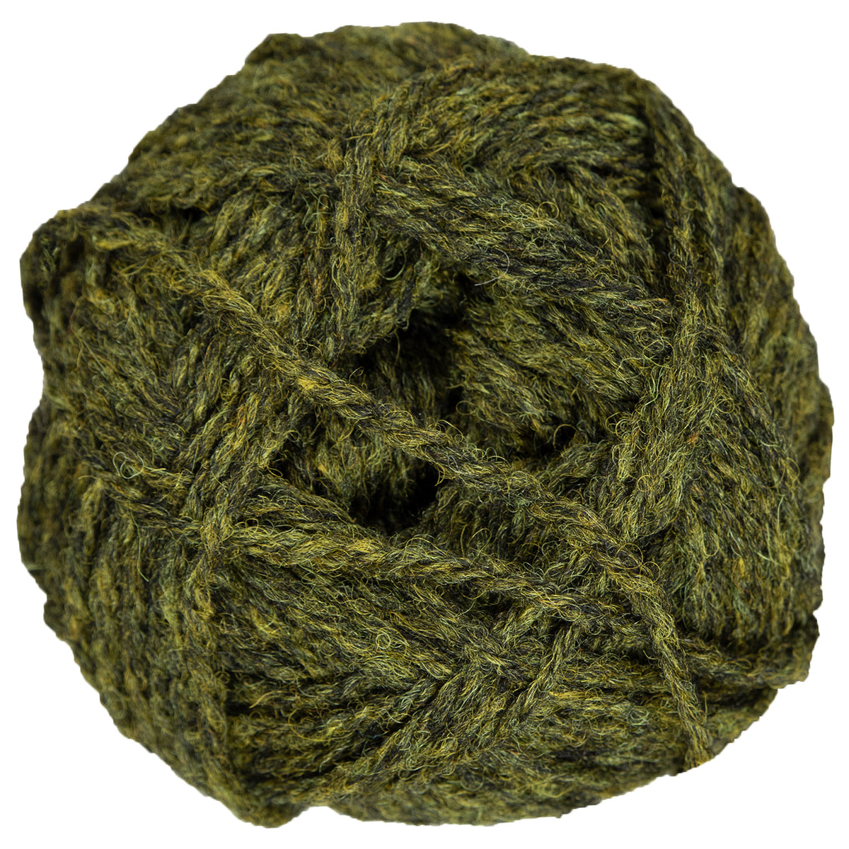 Jamieson's of Shetland Double Knitting Yarn - 233 Spagnum - Zoom Image
