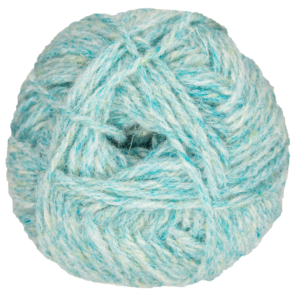Jamieson's of Shetland Double Knitting Yarn - 135 Surf - Zoom Image