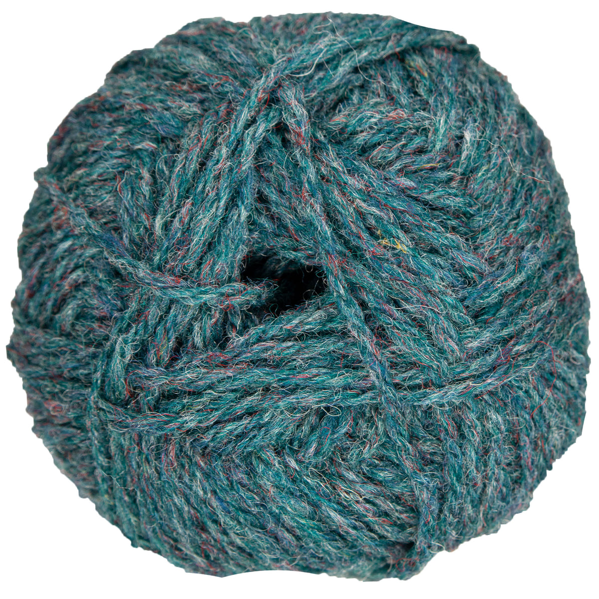 Jamieson's of Shetland Double Knitting Yarn - 151 Titanic - Zoom Image
