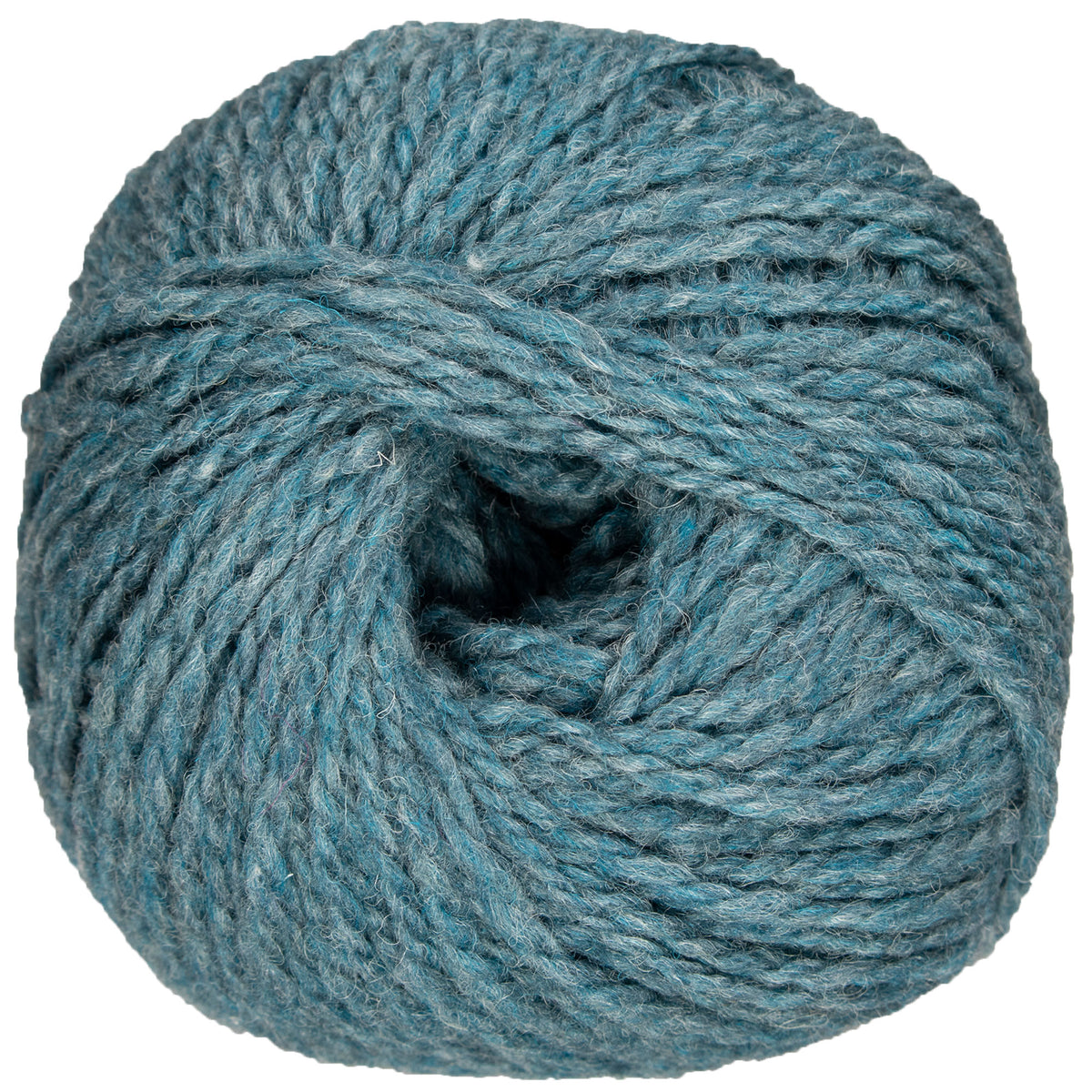 Jamieson's of Shetland Heather Aran Yarn - 1000 Duck Egg - Zoom Image
