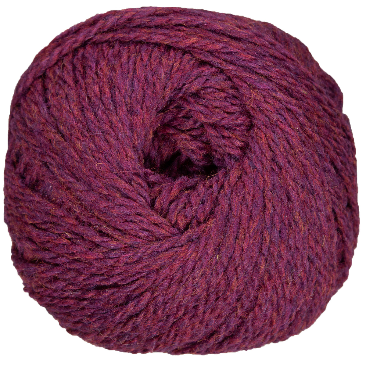 Jamieson's of Shetland Heather Aran Yarn - 517 Mantilla - Zoom Image
