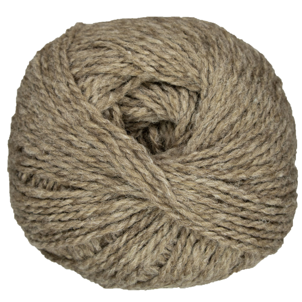Jamieson's of Shetland Heather Aran Yarn - 107 Mogit - Zoom Image
