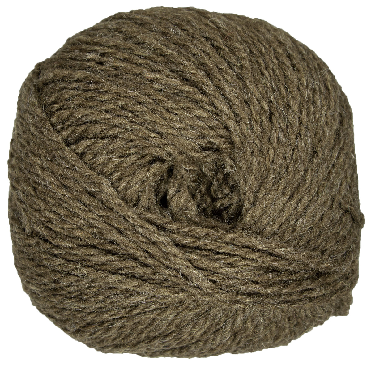 Jamieson's of Shetland Heather Aran Yarn - 108 Moorit - Zoom Image
