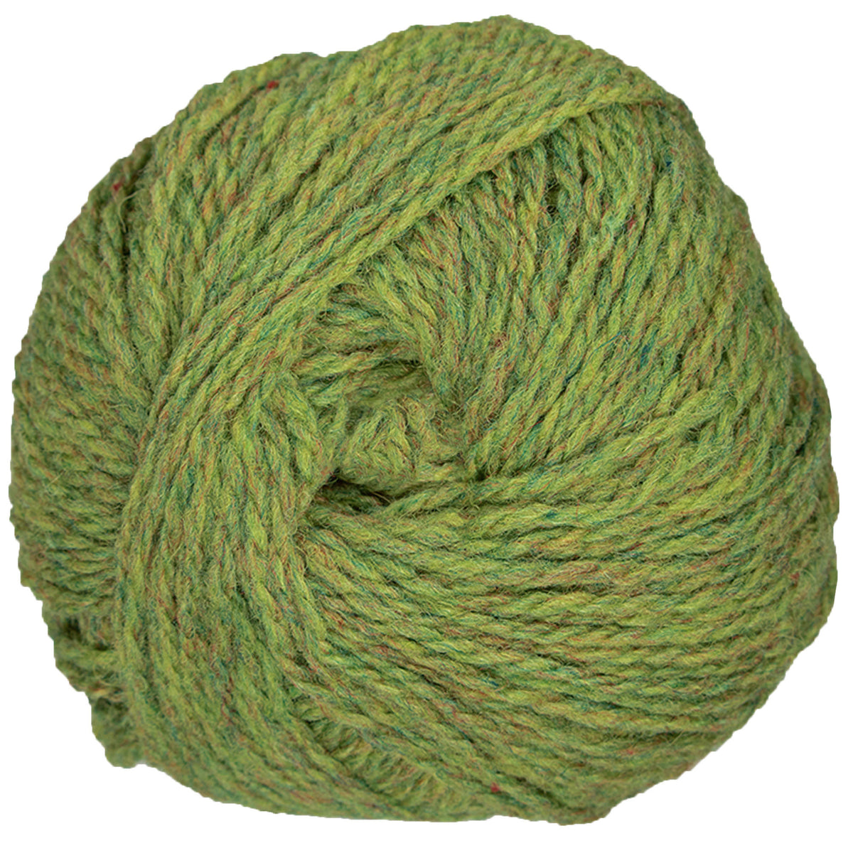 Jamieson's of Shetland Heather Aran Yarn - 808 Pippin - Zoom Image
