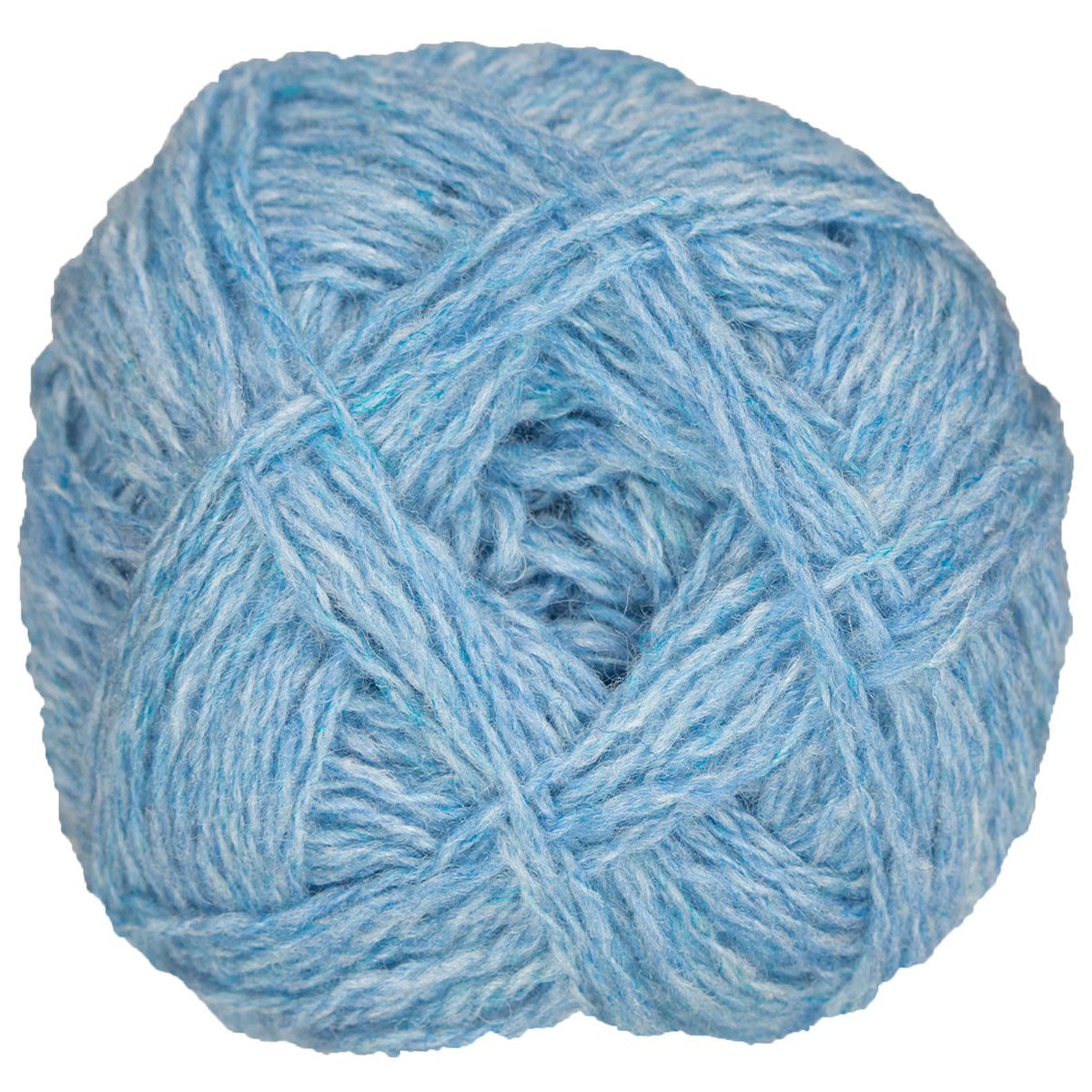 Jamieson's of Shetland Ultra Lace Weight Yarn - 137 Azure - Zoom Image

