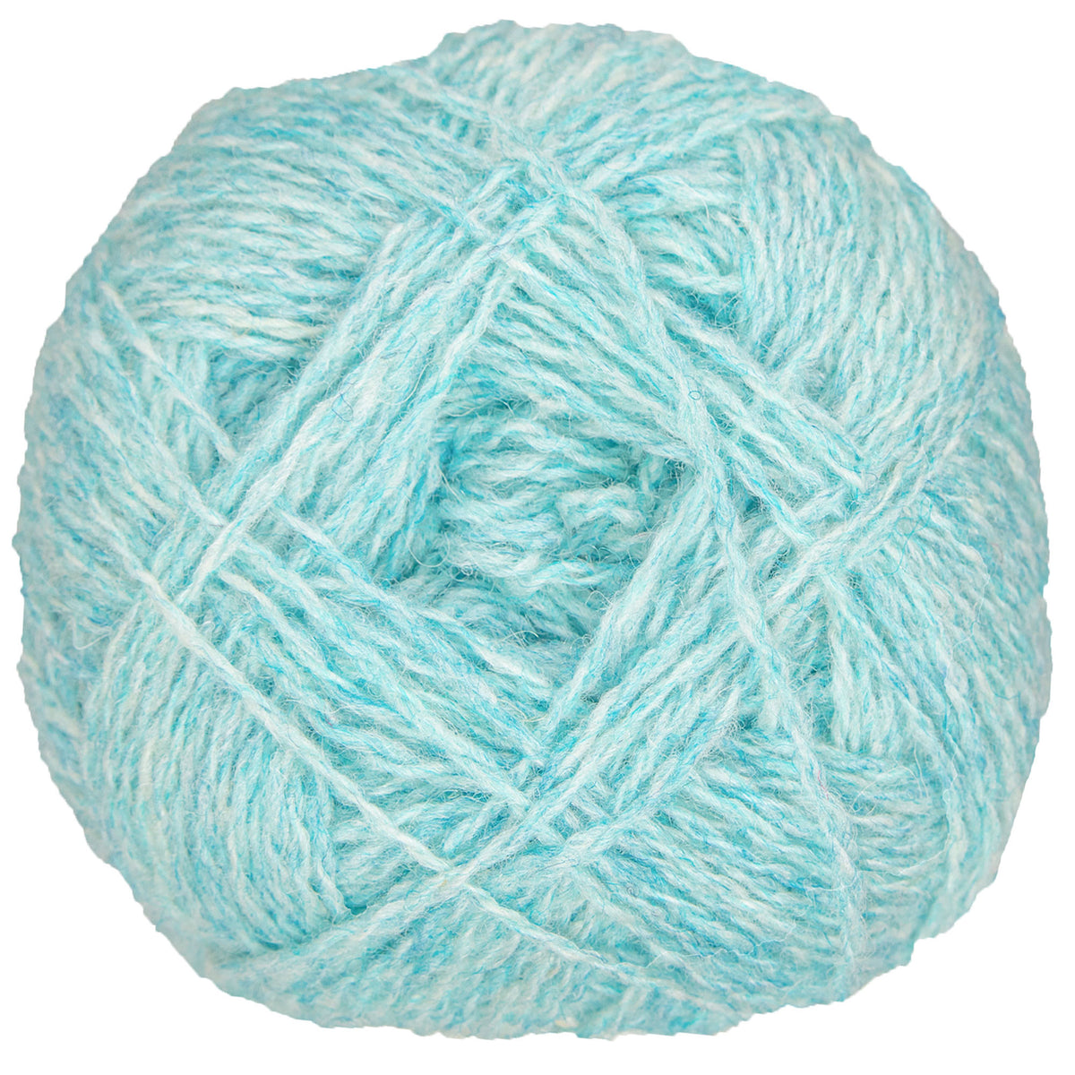 Jamieson's of Shetland Ultra Lace Weight Yarn - 663 Iceberg - Zoom Image
