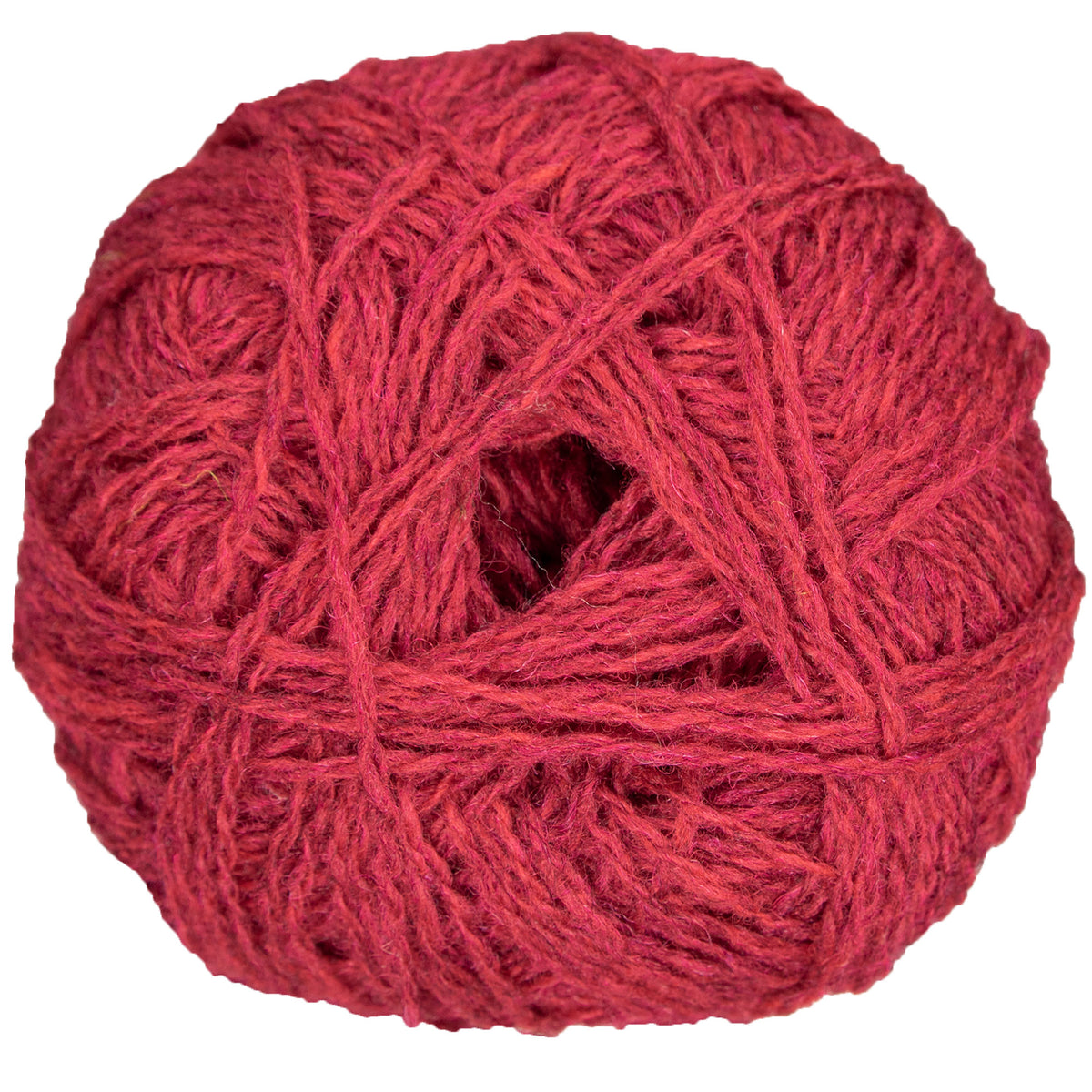 Jamieson's of Shetland Ultra Lace Weight Yarn - 527 Lava - Zoom Image