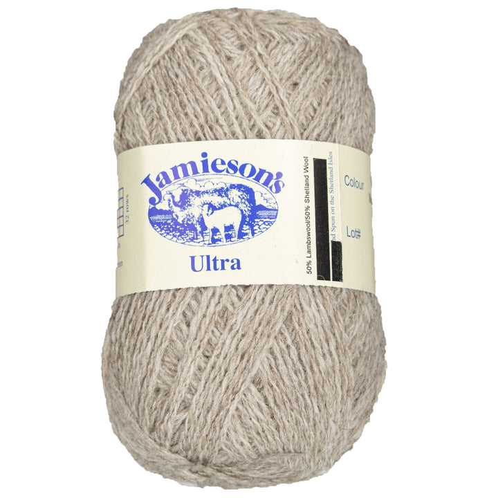 Jamieson's of Shetland Ultra Lace Weight Yarn - 106 Mooskit - Zoom Image