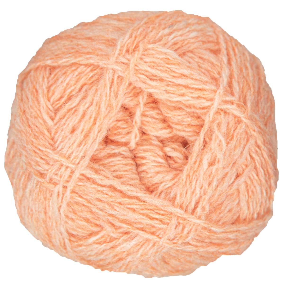 Jamieson's of Shetland Ultra Lace Weight Yarn - 442 Peach Melba - Zoom Image
