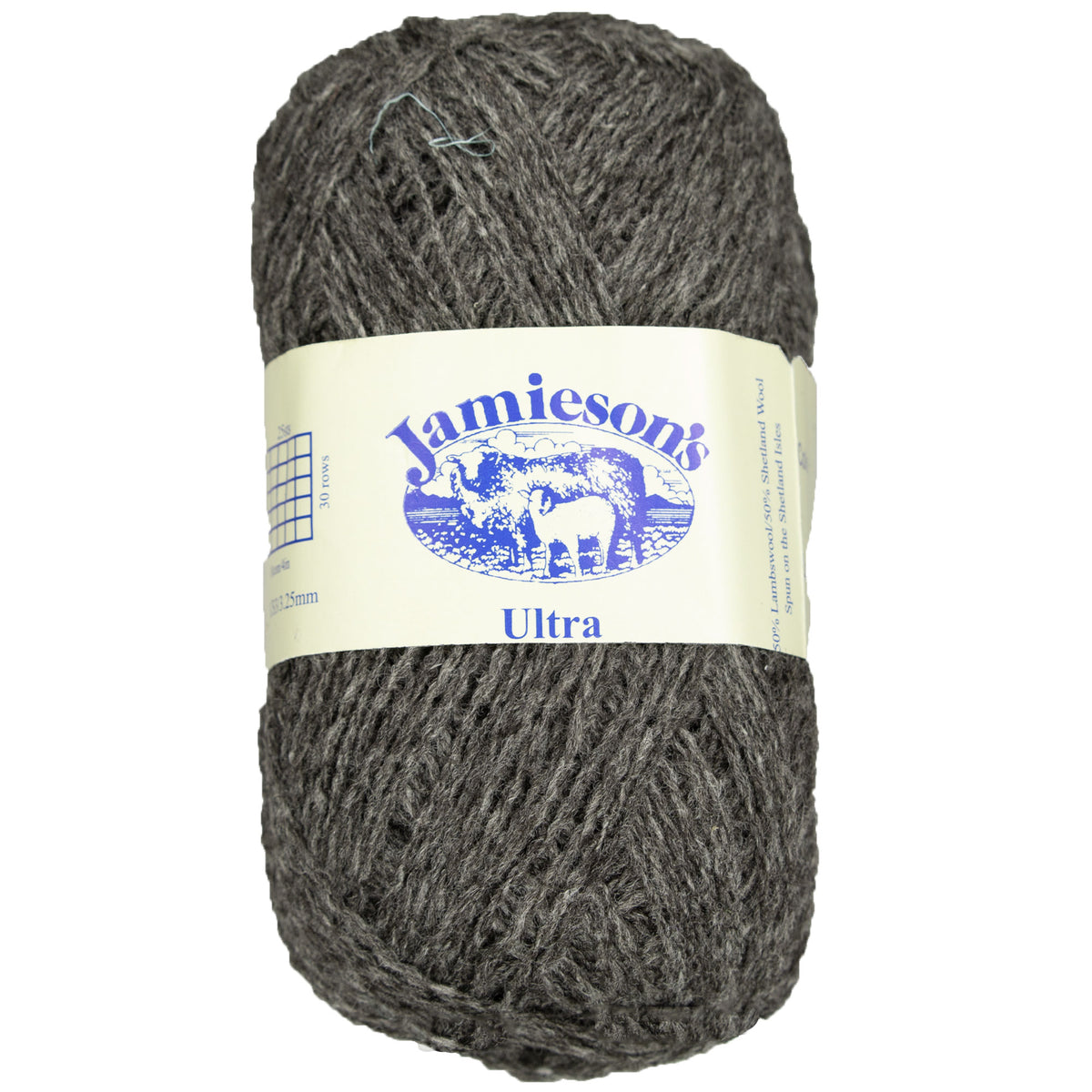 Jamieson's of Shetland Ultra Lace Weight Yarn - 102 Shaela - Zoom Image