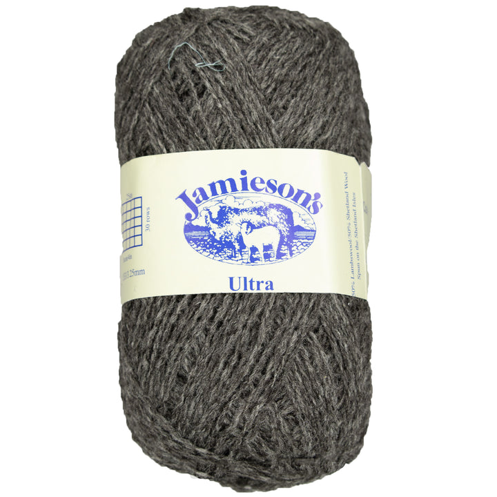 Jamieson's of Shetland Ultra Lace Weight Yarn - 102 Shaela - Zoom Image