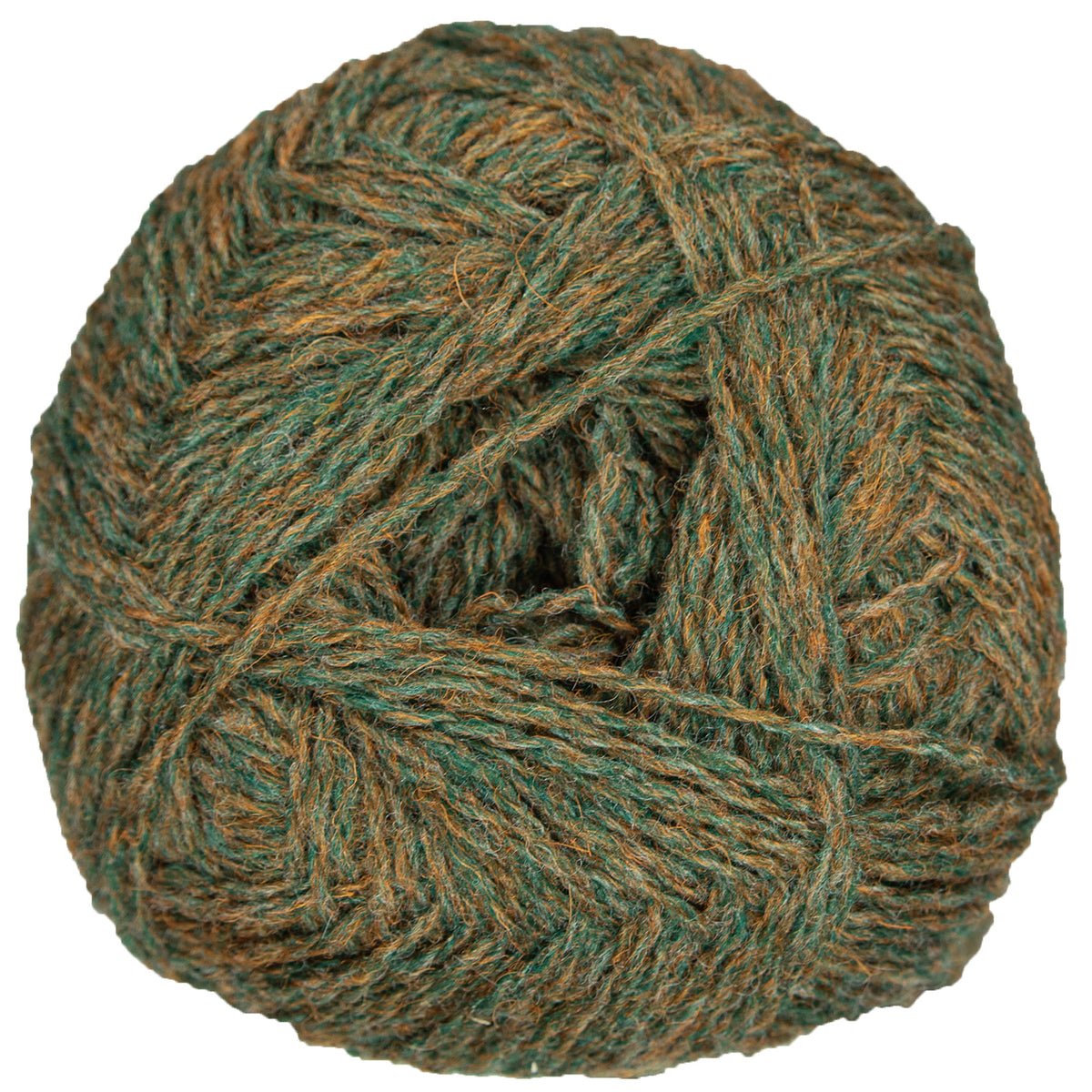 Jamieson's of Shetland Ultra Lace Weight Yarn - 241 Tan Green - Zoom Image
