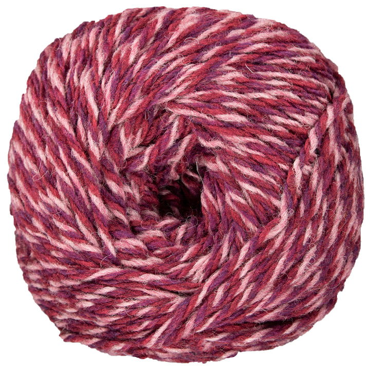 Jamieson's of Shetland Marl Chunky Yarn - 2113 Carnation - Zoom Image