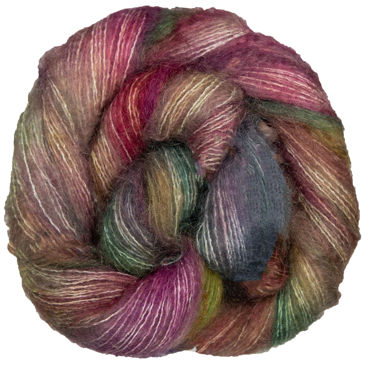 Malabrigo Mohair Yarn - 886 Diana - Zoom Image