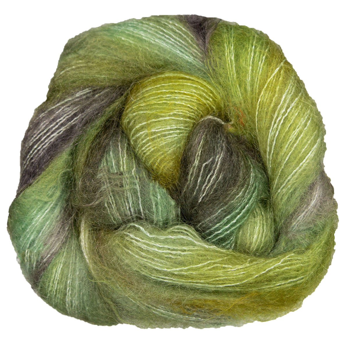 Malabrigo Mohair Yarn - 220 Oasis - Zoom Image