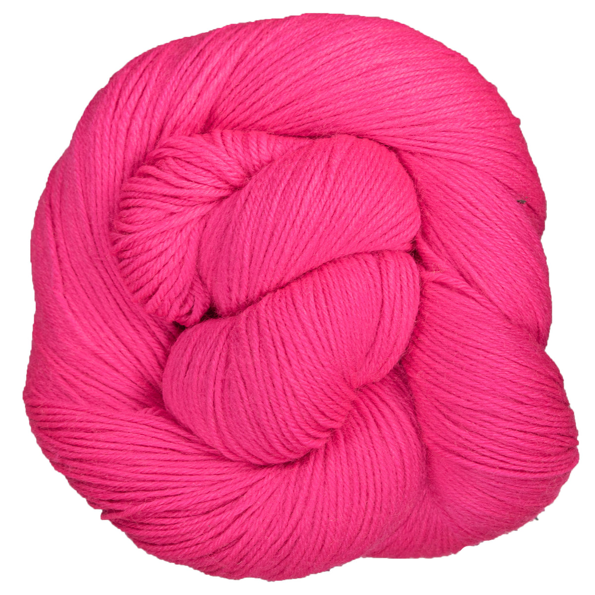 Cascade Yarns Heritage Yarn - 5772 Highlighter Pink - Zoom Image
