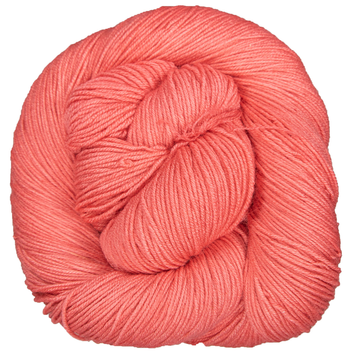 Urth Yarns Harvest Fingering Yarn - Cherry - Zoom Image