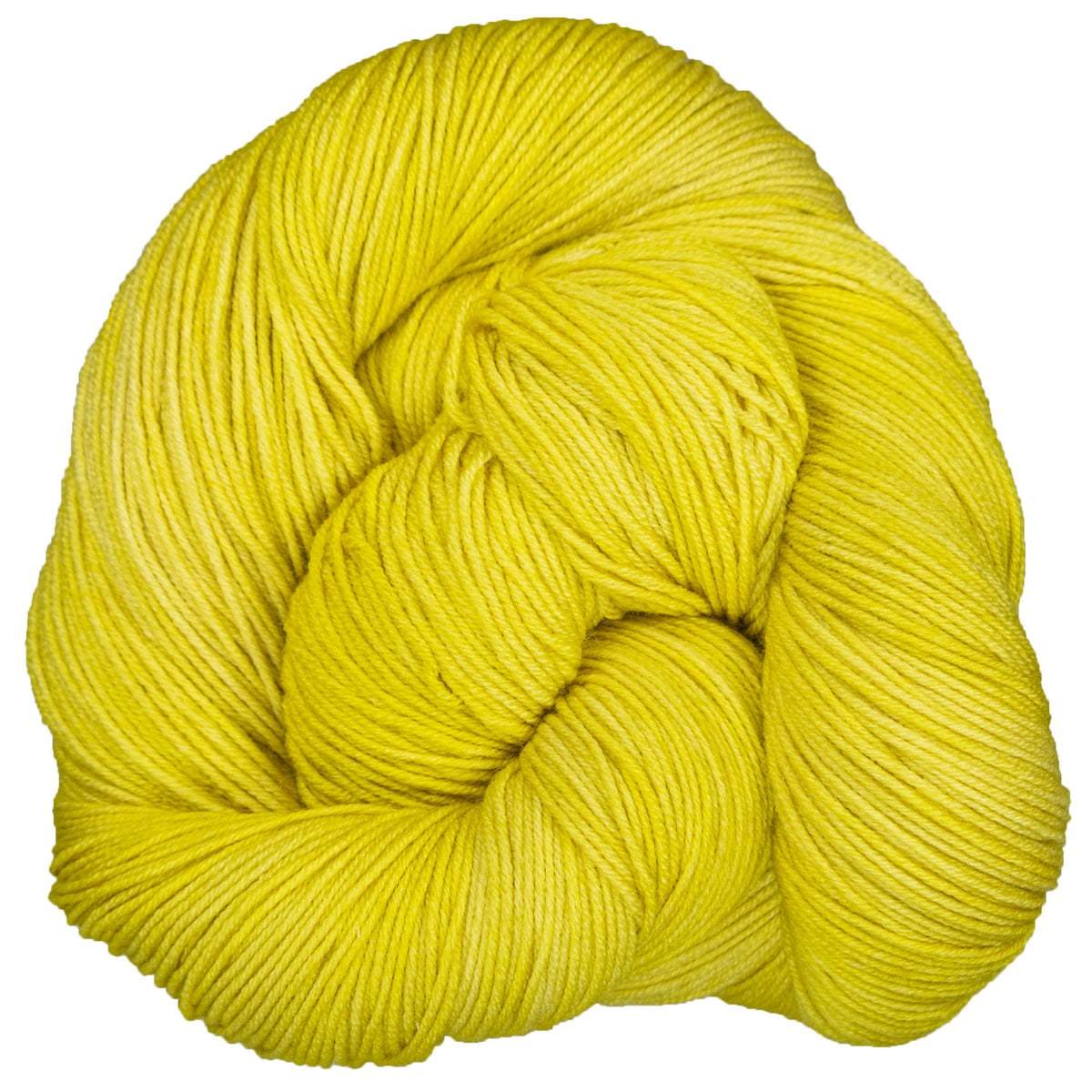 Urth Yarns Harvest Fingering Yarn - Citrus - Zoom Image
