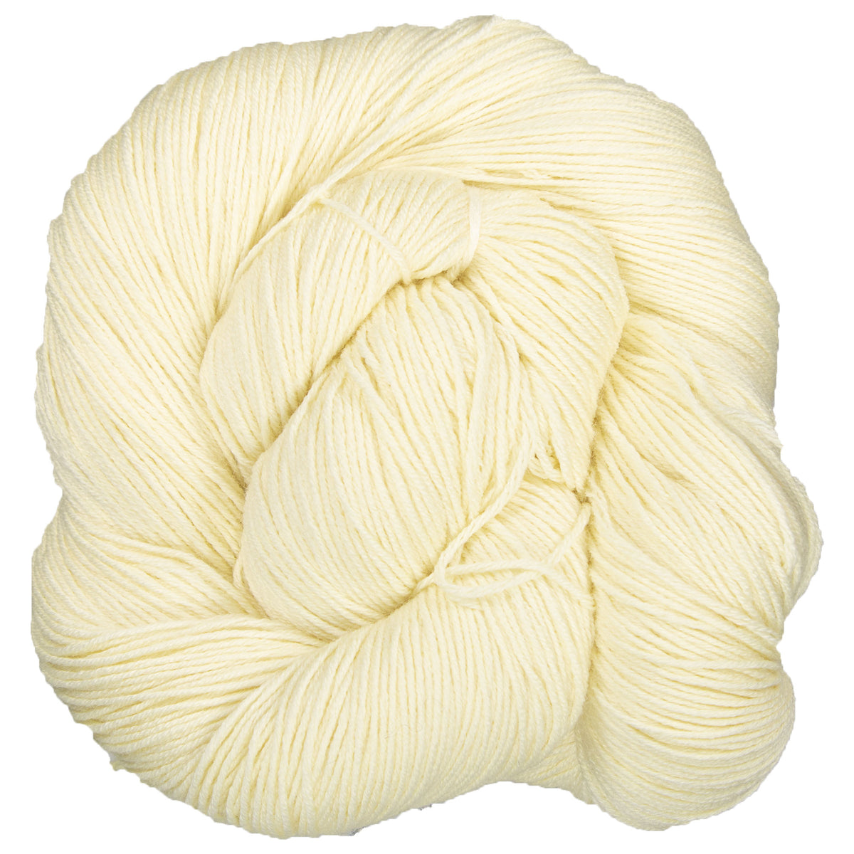 Urth Yarns Harvest Fingering Yarn - Ecru - Zoom Image