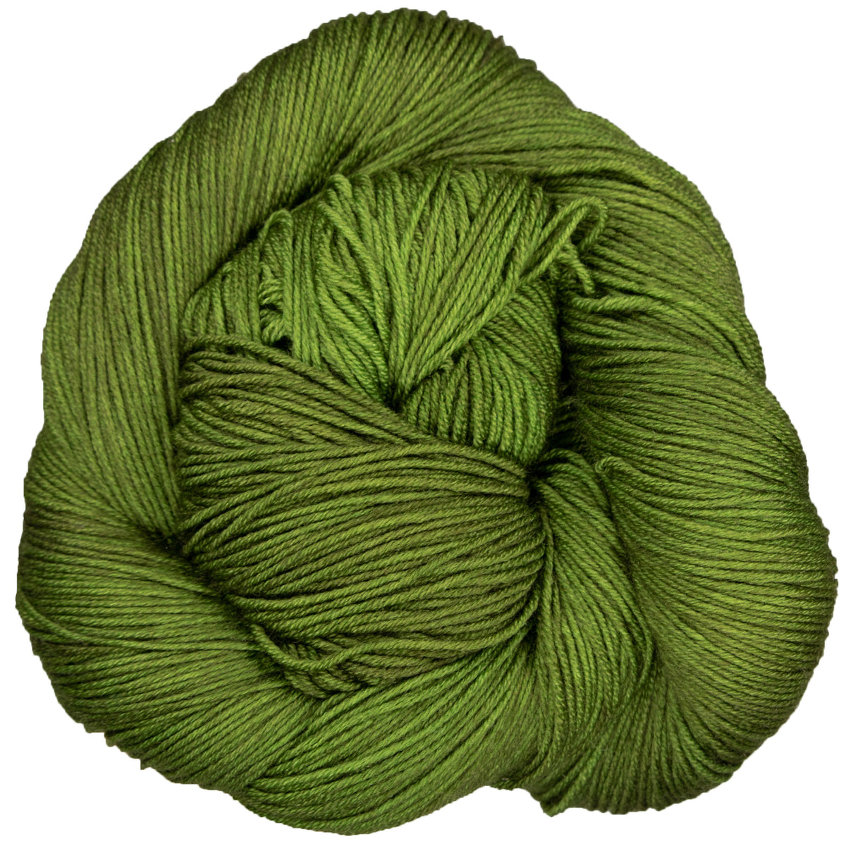 Urth Yarns Harvest Fingering Yarn - Grape Leaf - Zoom Image
