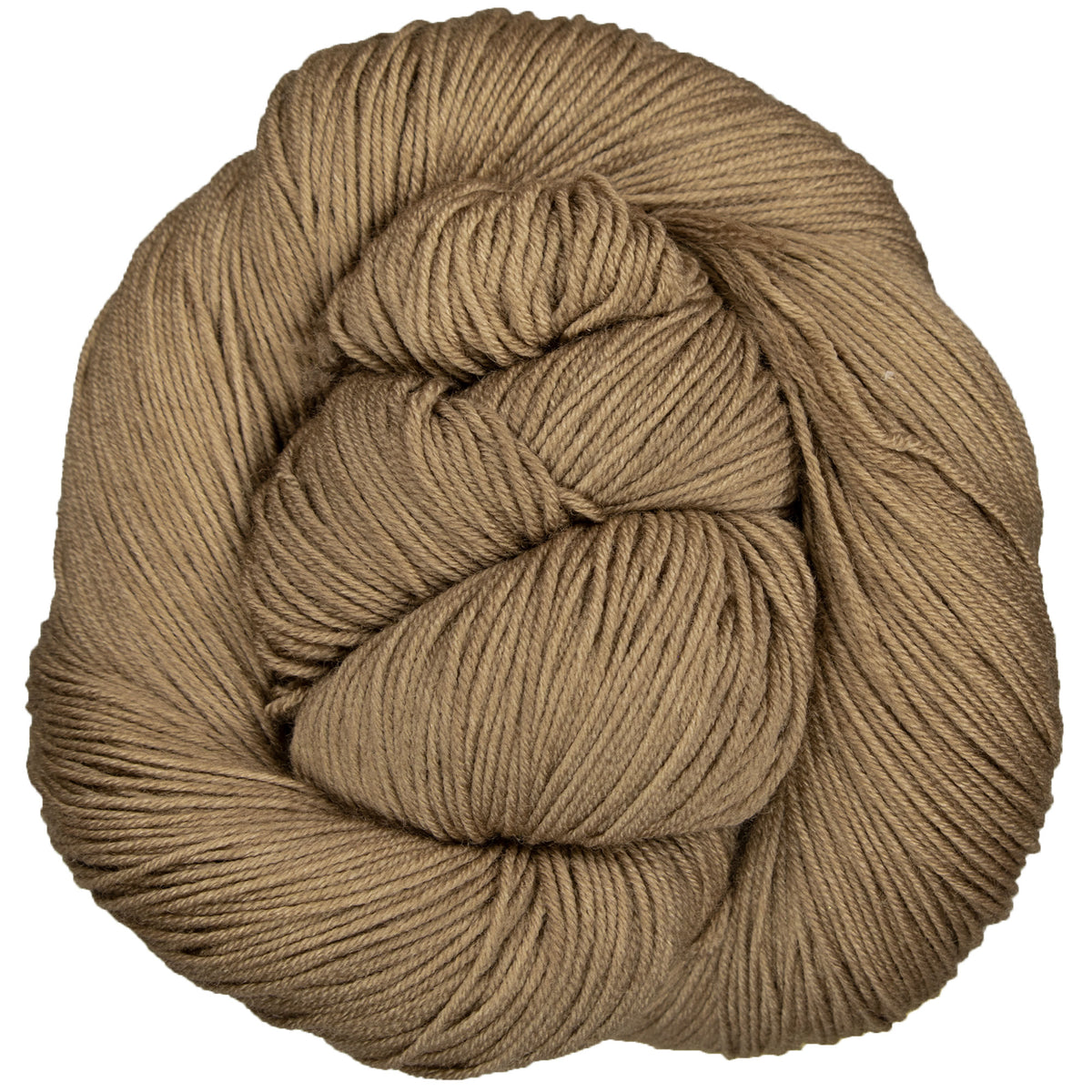 Urth Yarns Harvest Fingering Yarn - Hazelnut - Zoom Image