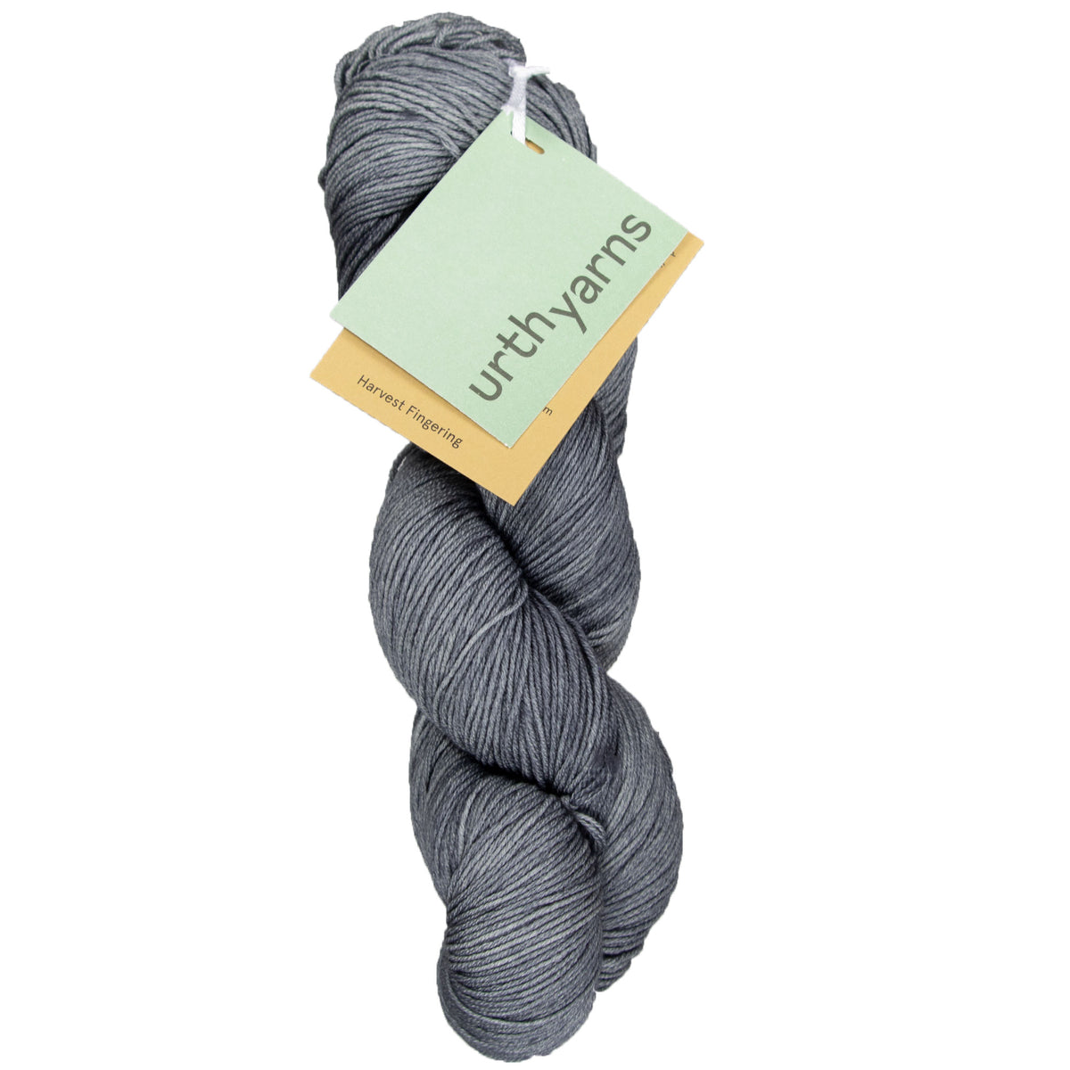 Urth Yarns Harvest Fingering Yarn - Mint - Zoom Image
