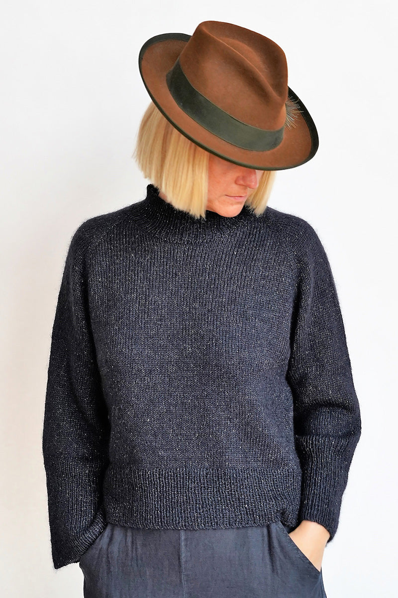 Britt-Marie Brehmer Patterns - Saga Sweater - PDF Download - Extra Image