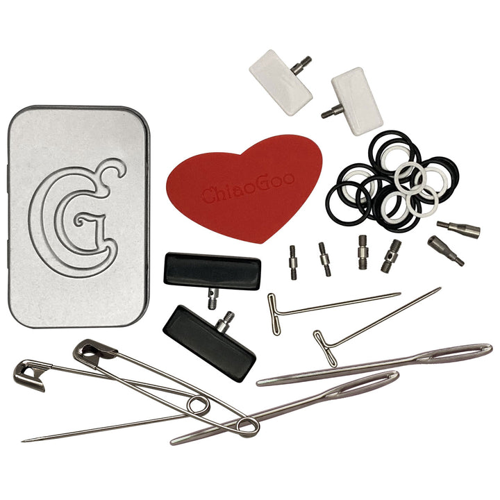 ChiaoGoo Tool Kit - Small/Large - Extra Image