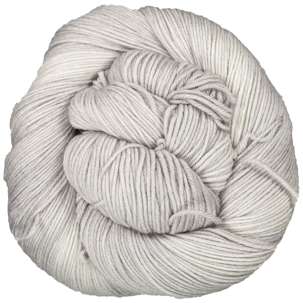 Madelinetosh Woolcycle Sport Yarn - Astrid Grey - Zoom Image
