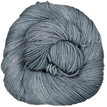 Madelinetosh Woolcycle Sport Yarn - Charcoal - Zoom Image