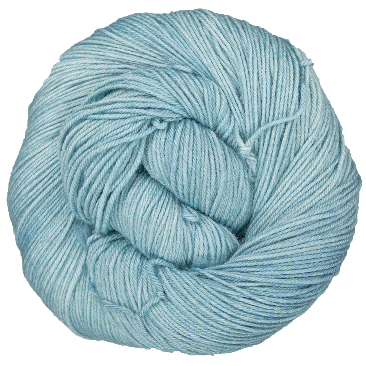Madelinetosh Woolcycle Sport Yarn - Denim - Zoom Image

