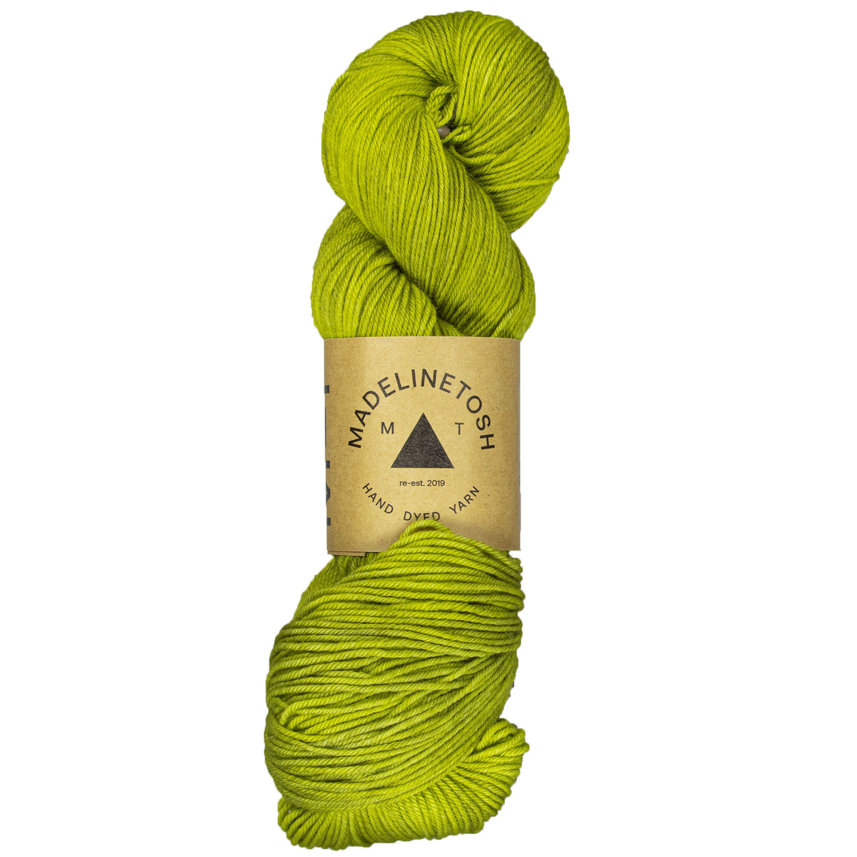 Madelinetosh Woolcycle Sport Yarn - Rhys - Zoom Image
