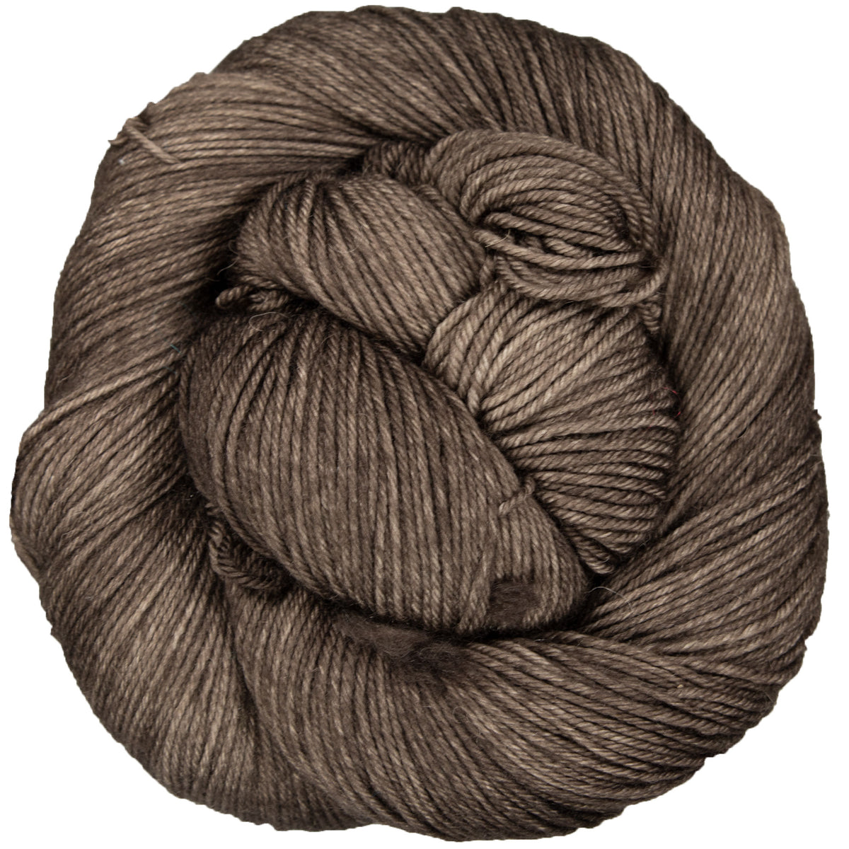 Madelinetosh Woolcycle Sport Yarn - Pecan Hull - Zoom Image