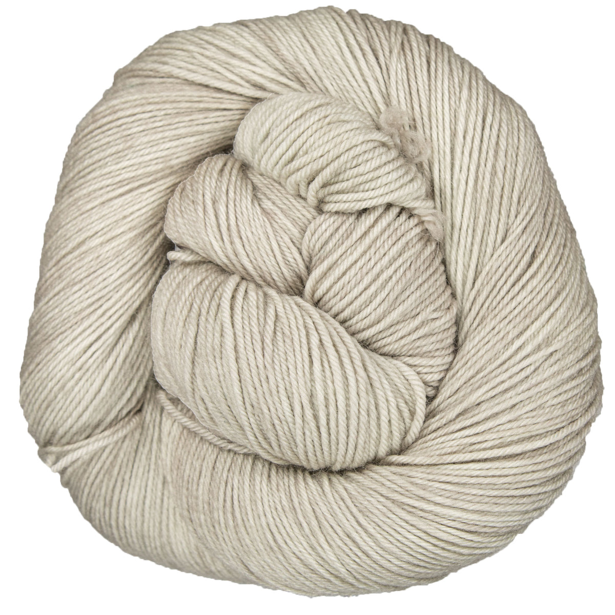 Madelinetosh Woolcycle Sport Yarn - Ghost - Zoom Image
