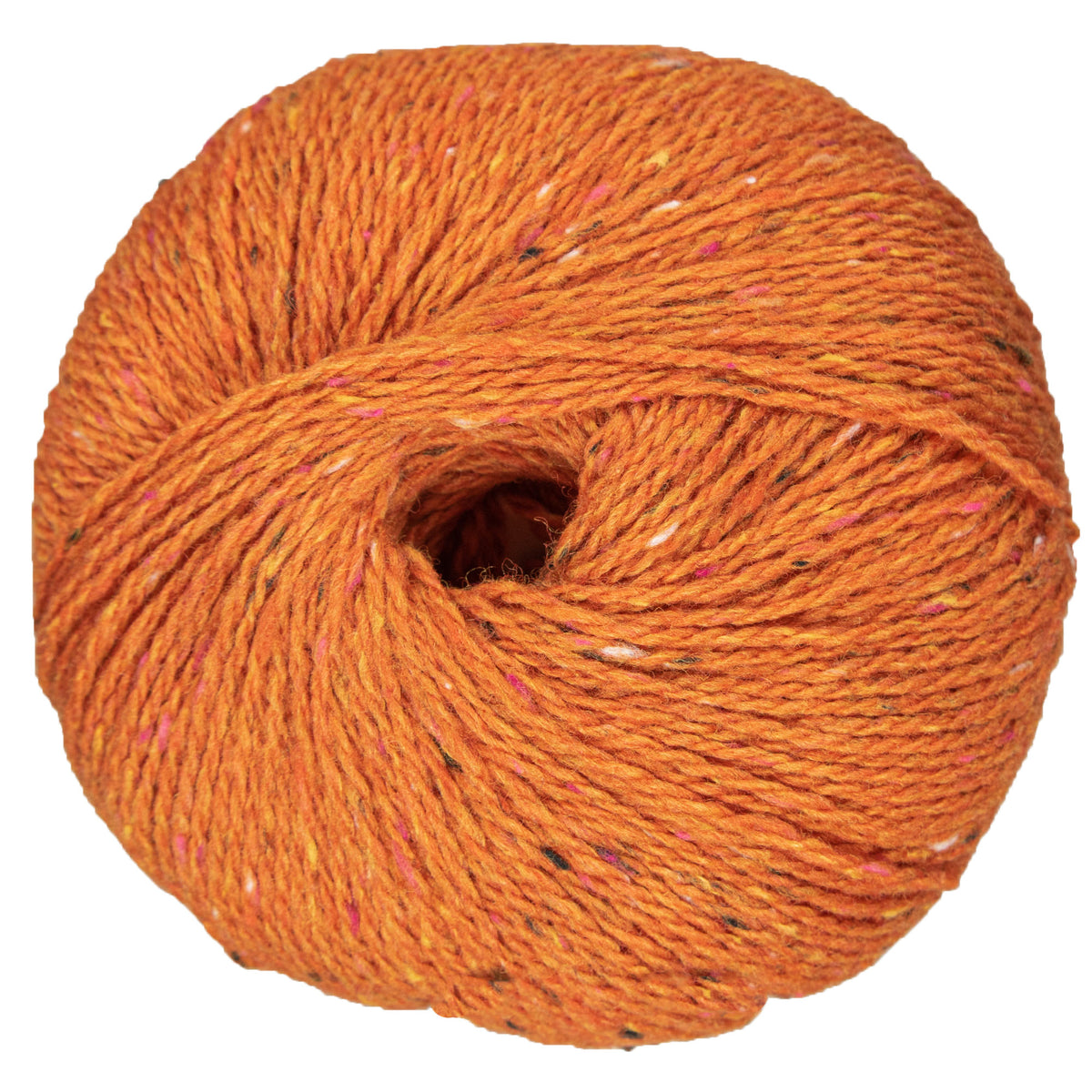 Scheepjes Terrazzo Yarn - 715 Mandarino - Zoom Image