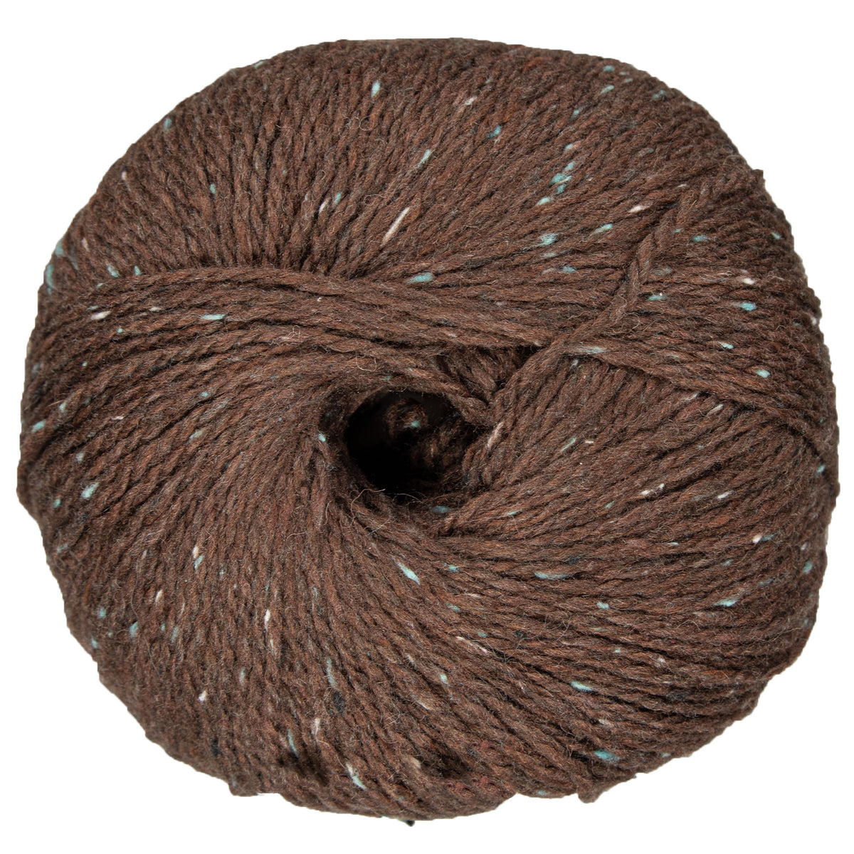 Scheepjes Terrazzo Yarn - 749 Caffe Nero - Zoom Image
