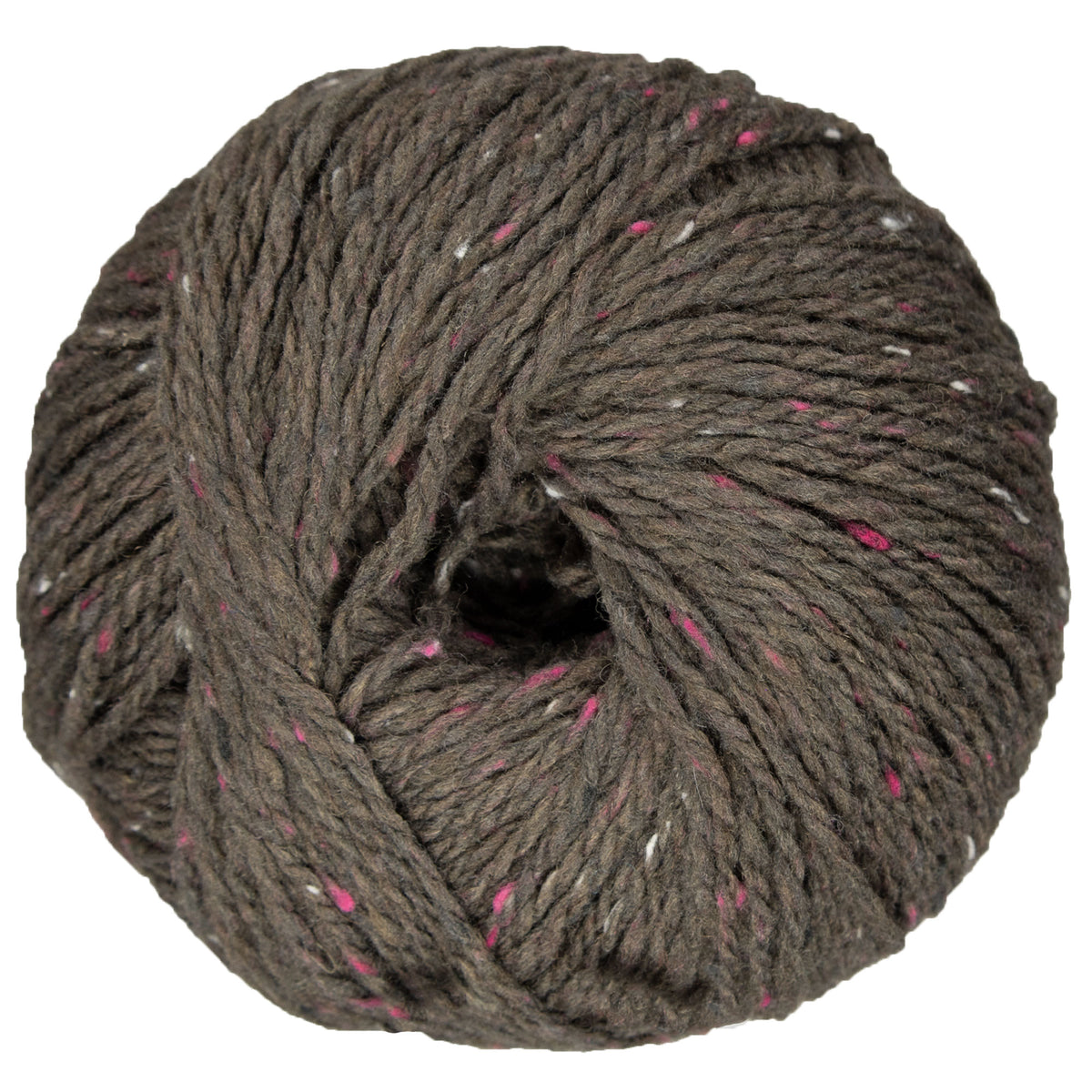 Scheepjes Terrazzo Yarn - 750 Liquirizia - Zoom Image
