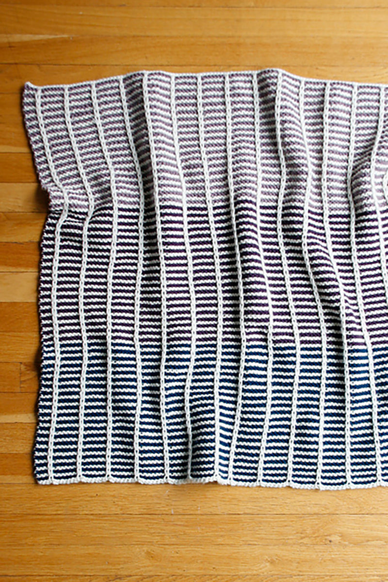 Berroco Corey Blanket Kit - Extra Image