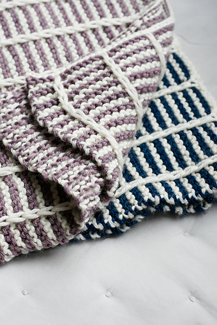 Berroco Corey Blanket Kit - Extra Image