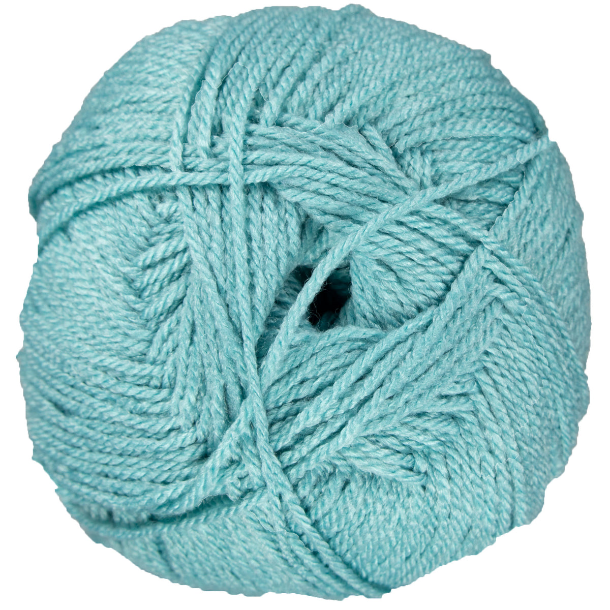 Scheepjes Scrumptious Yarn - 314 Blue Glazed Doughnut - Zoom Image